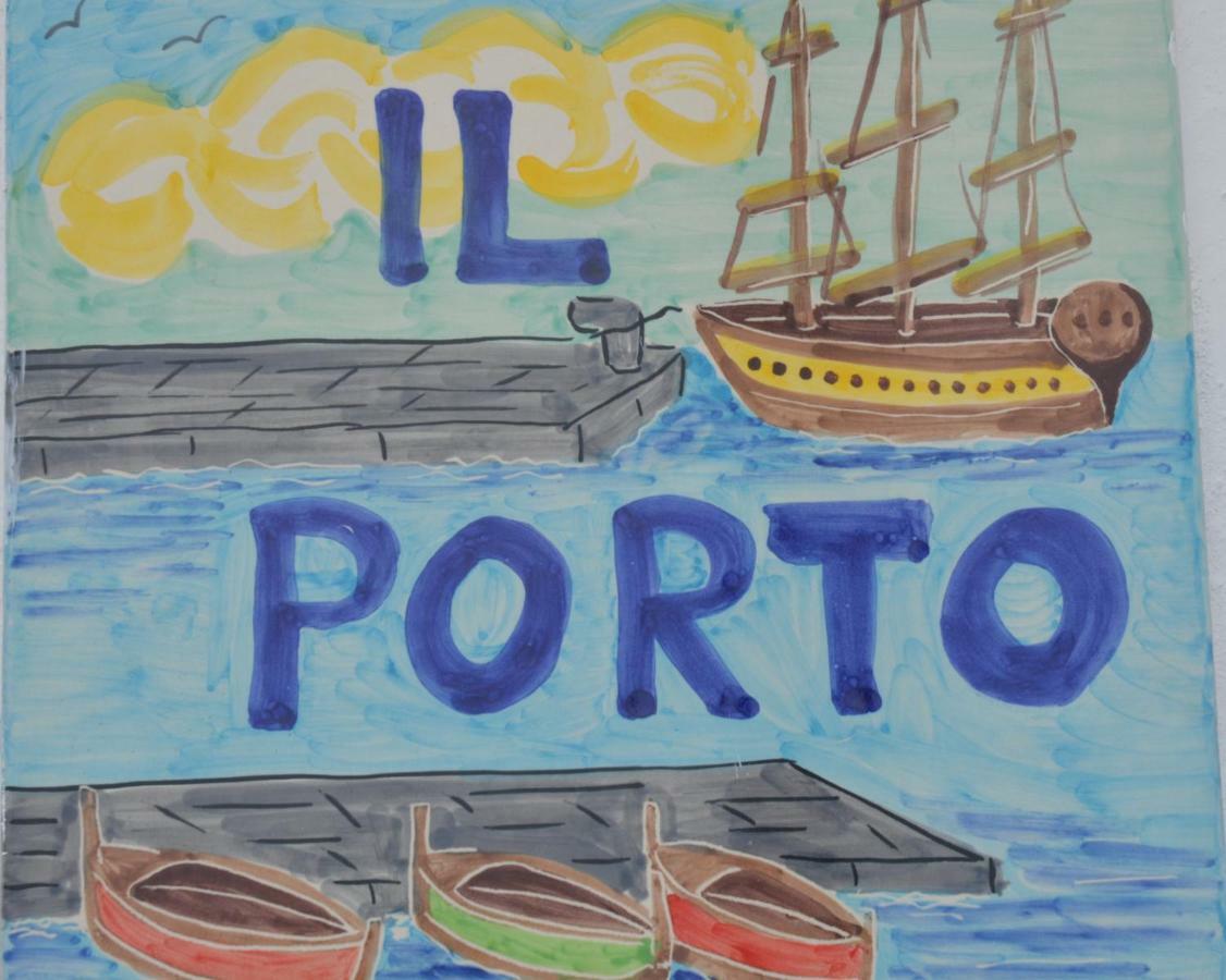 Il Porto Capri Casa Vacanza Luaran gambar